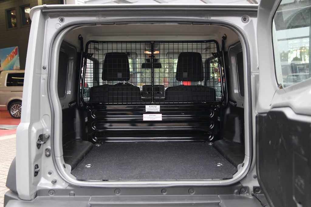 Suzuki Jimny – foto 8