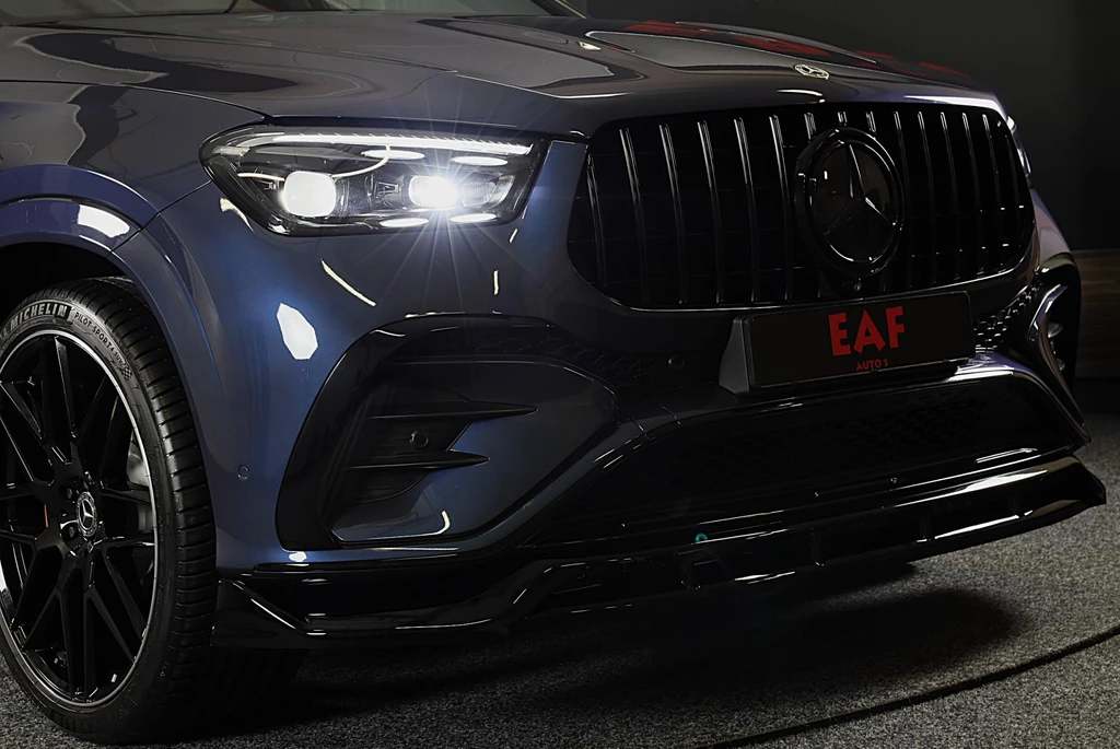 Mercedes-Benz GLE – foto 73
