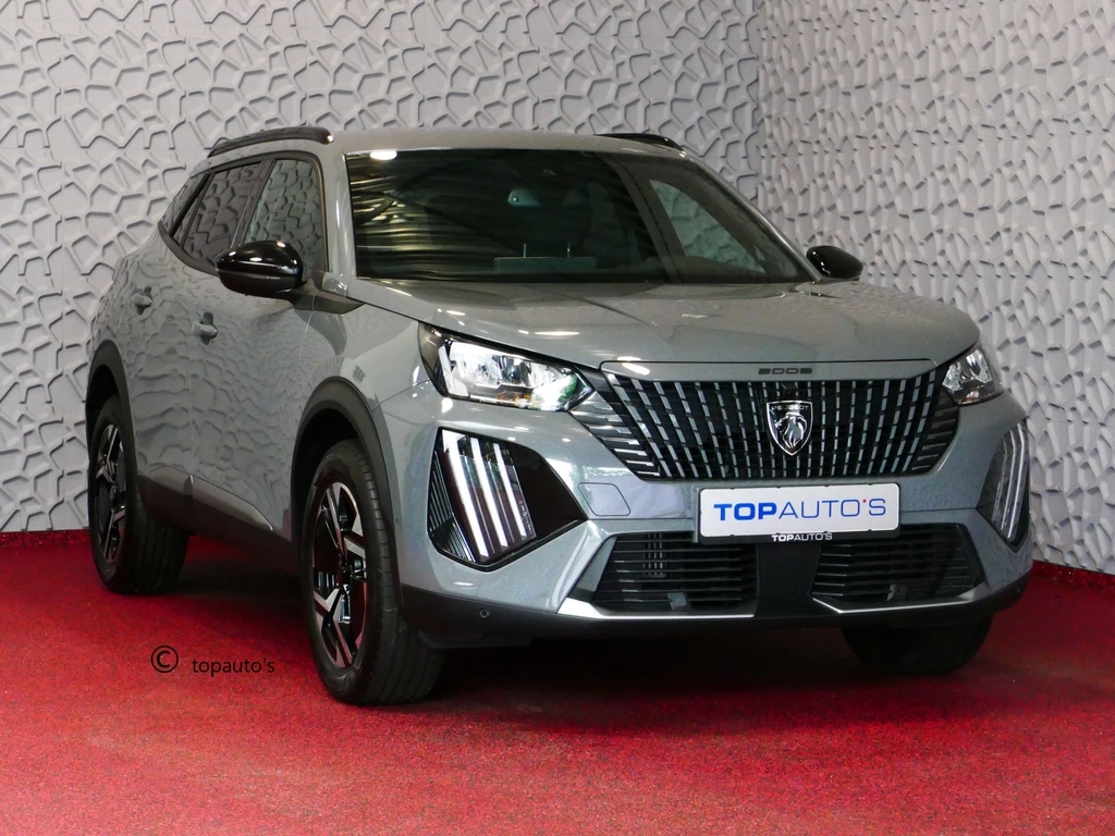 Peugeot 2008 – foto 8
