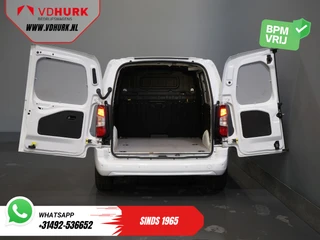 Opel Combo-e – thumbnail 13