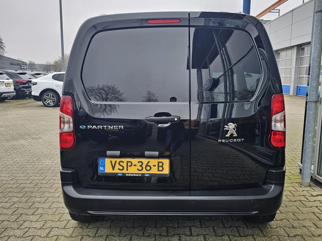 Peugeot e-Partner – foto 4