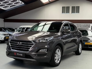 Hyundai Tucson – thumbnail 1
