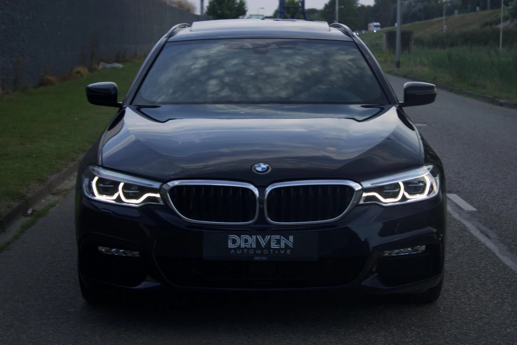 BMW 5 Serie – foto 10