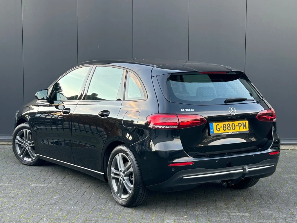 Mercedes-Benz B-Klasse – foto 2