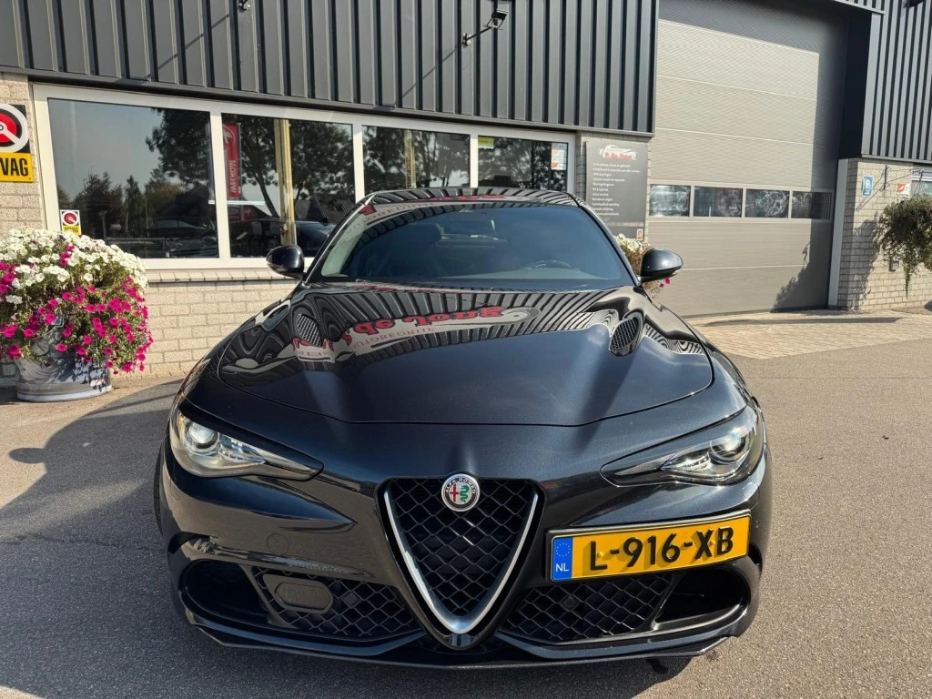 Alfa Romeo Giulia – foto 12