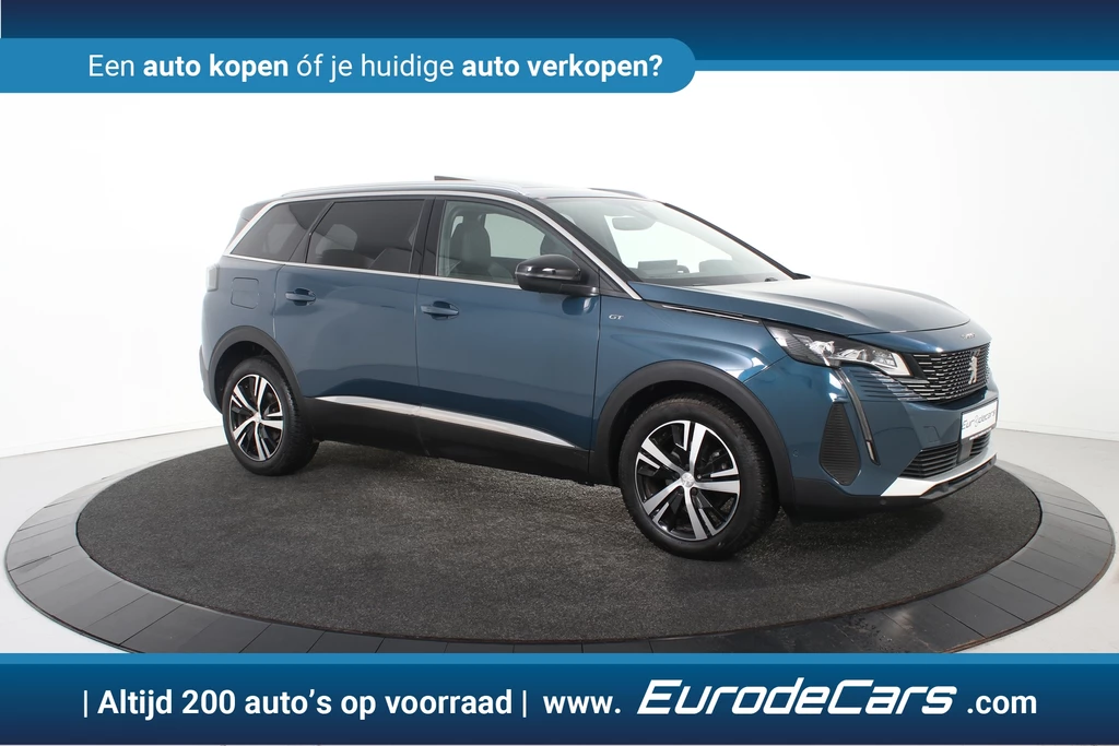 Peugeot 5008 – foto 12