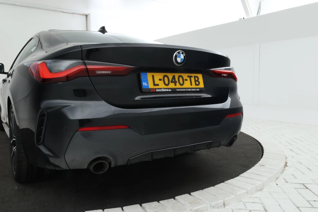 BMW 4 Serie – foto 3