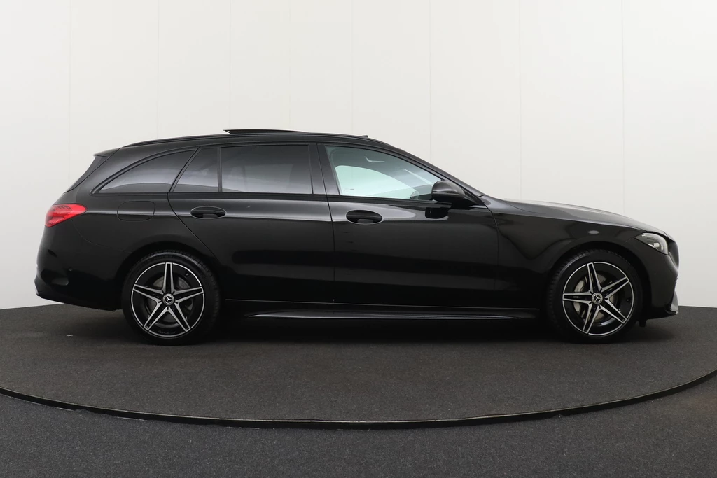 Mercedes-Benz C-Klasse – foto 5