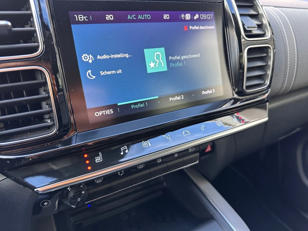 Citroën C5 – foto 34