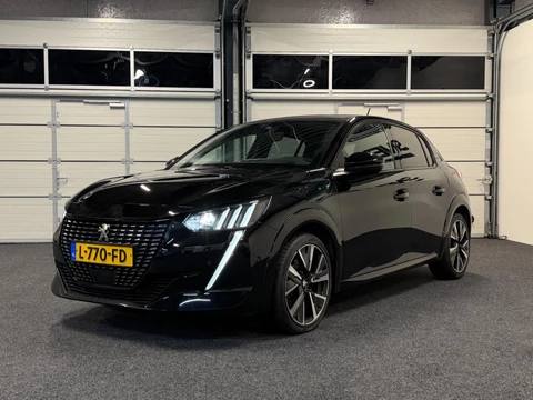 Peugeot 208 1.2 GT-Line|voll!!|sfeer verlichting| Pano|3D cockpit|ACC|