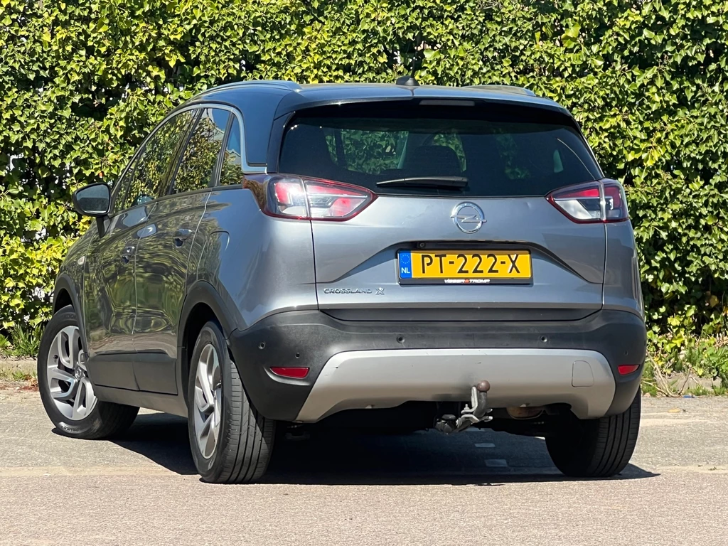 Opel Crossland X – foto 3