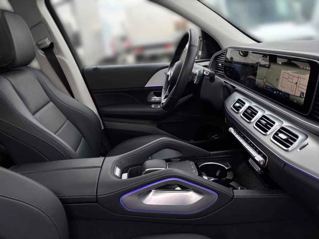 Mercedes-Benz GLE – foto 5