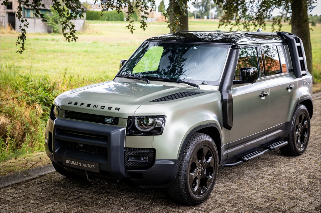 Land Rover Defender – foto 3