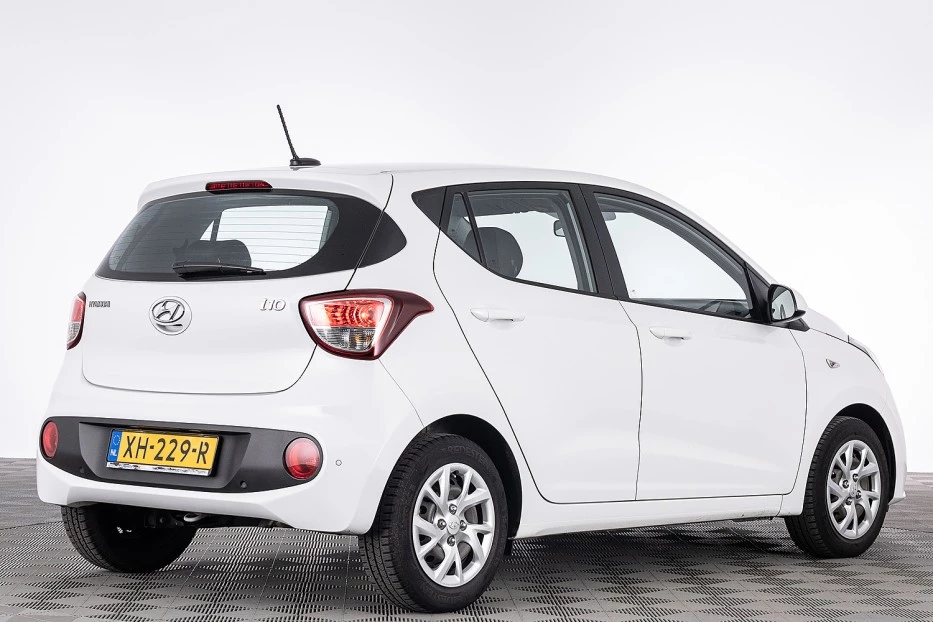 Hyundai i10 – foto 4