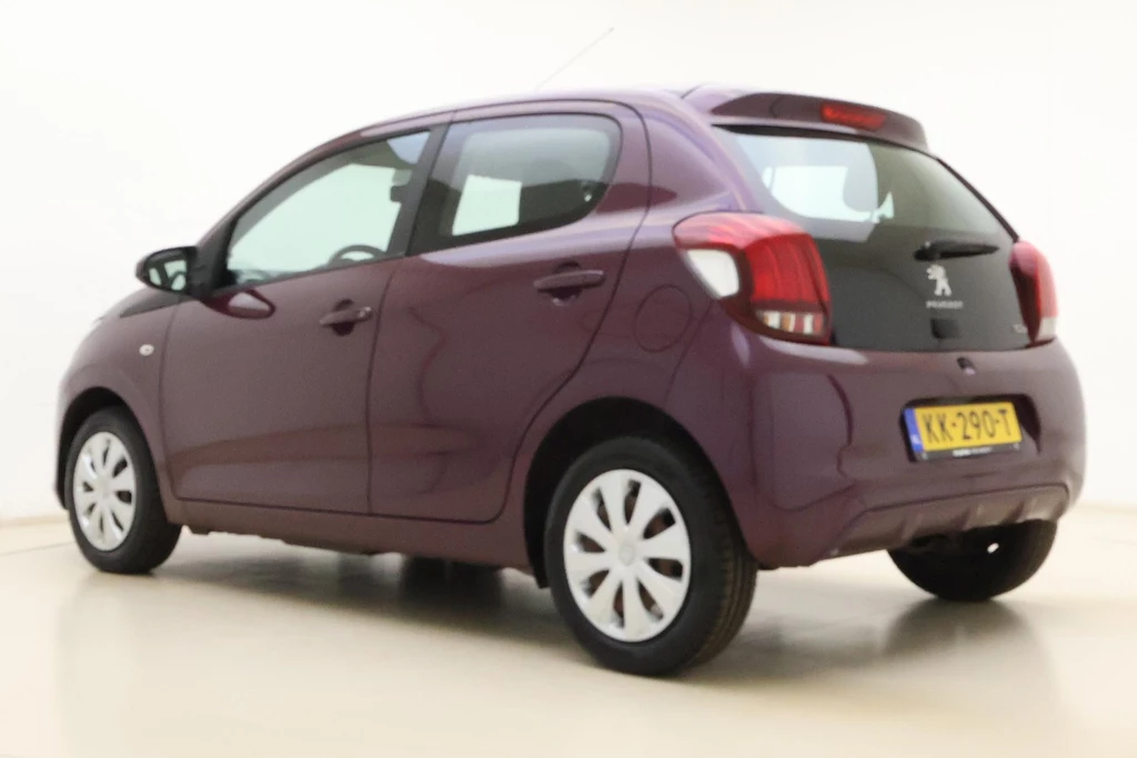 Peugeot 108 – foto 4