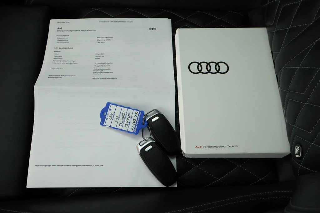 Audi Q4 e-tron – foto 55