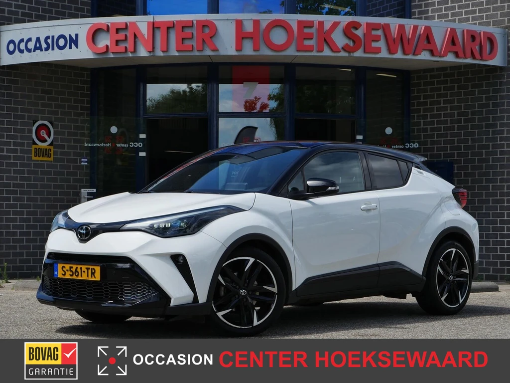 Toyota C-HR – foto 1