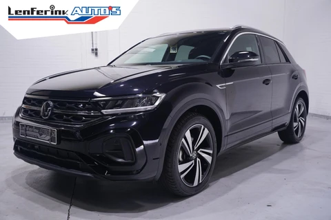 Volkswagen T-Roc 1.5 TSI R-Line Apple Carplay Panodak Achteruitrijcamera Digital Display