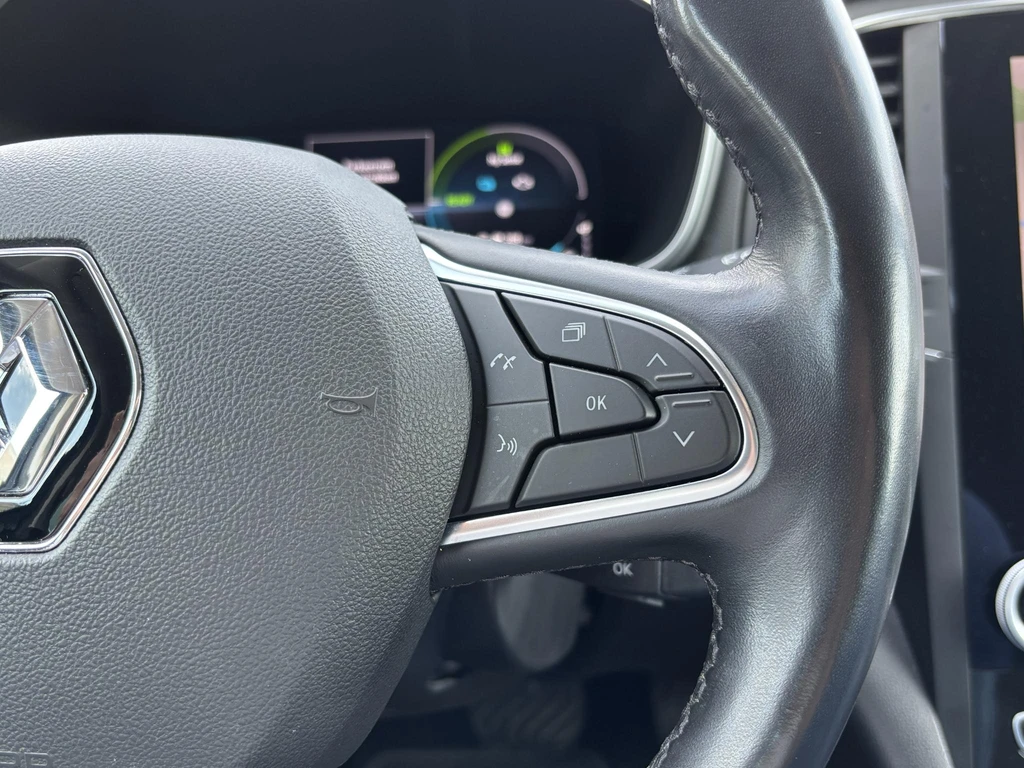 Renault Megane E-Tech – foto 22