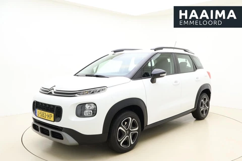 Citroen C3 Aircross 1.2 PureTech 110pk Feel | Cruise control | Airco | Dakrails | Weinig kilometers | Groot scherm | 110pk motor | 6 versenllingen