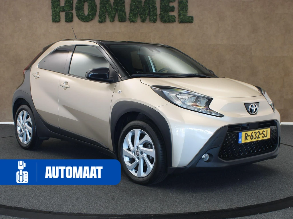 Toyota Aygo – foto 8