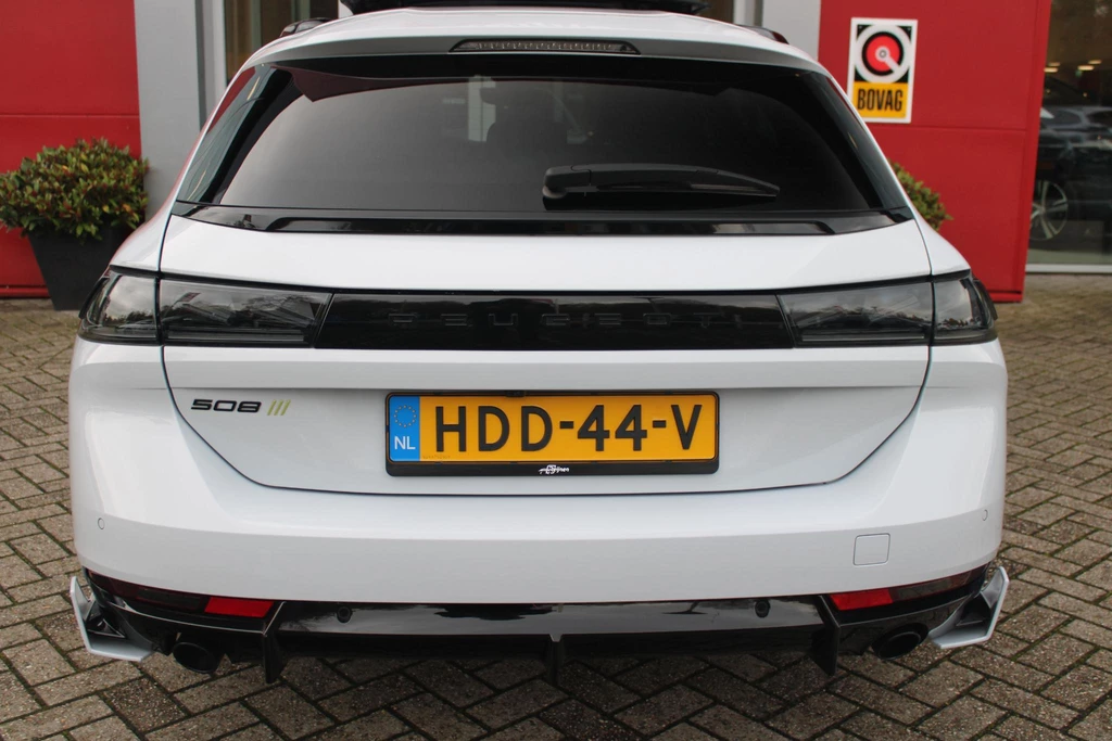 Peugeot 508 – foto 4
