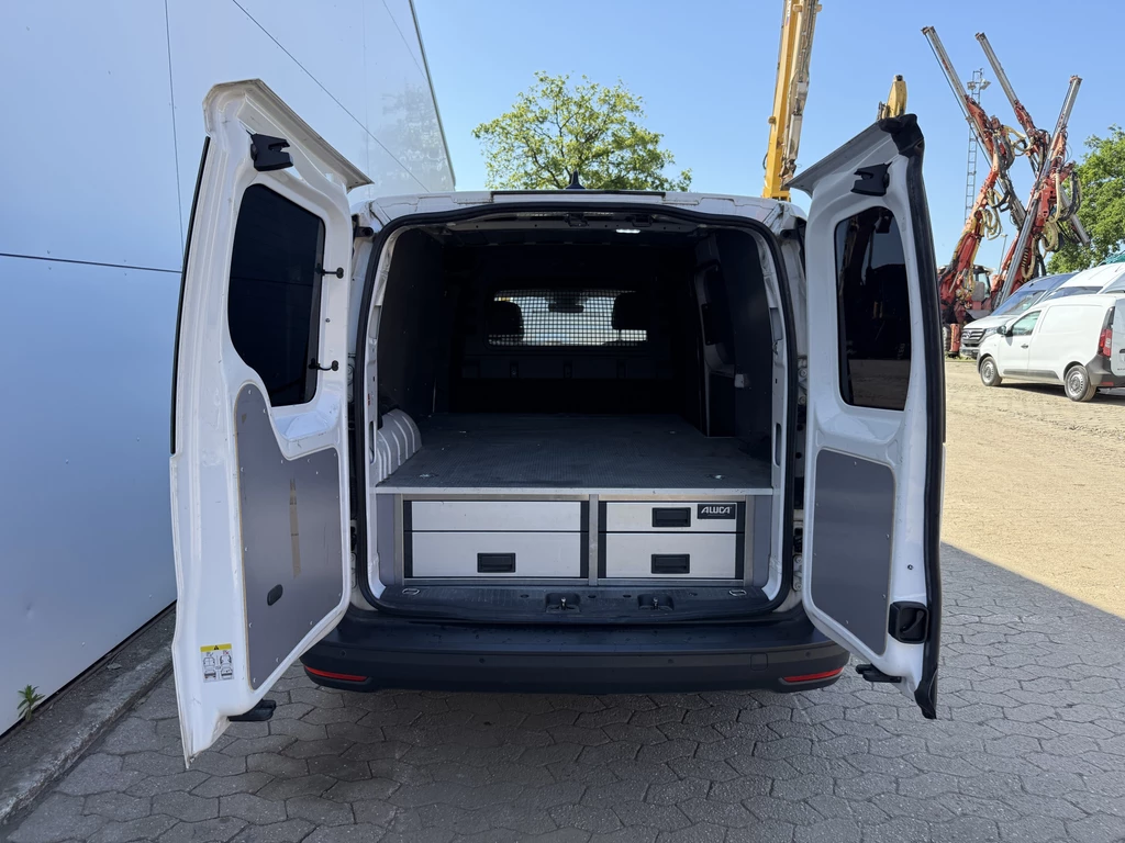 Volkswagen Caddy – foto 10