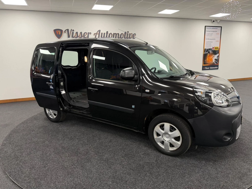 Renault Kangoo Z.E. – foto 11
