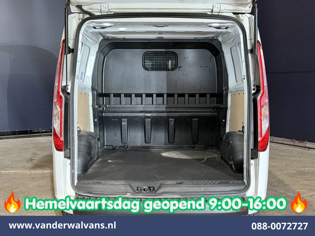 Ford Transit Custom – foto 13