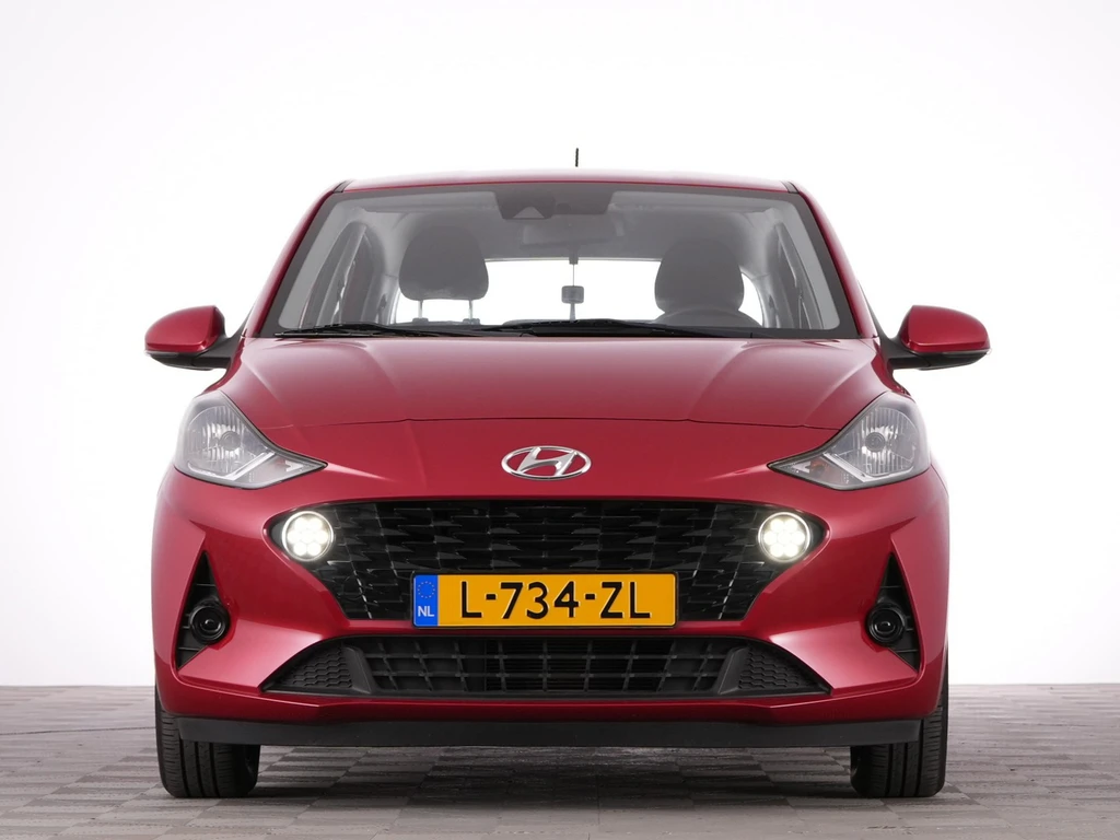 Hyundai i10 – foto 20