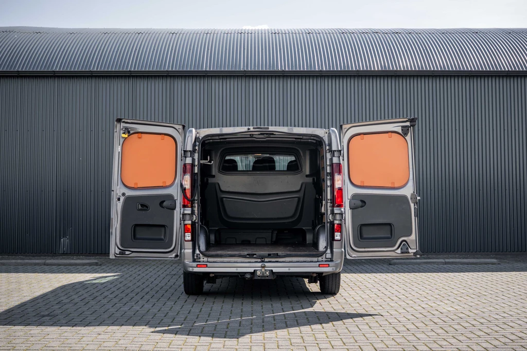 Opel Vivaro – foto 10