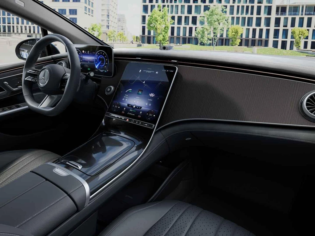 Mercedes-Benz EQE – foto 8