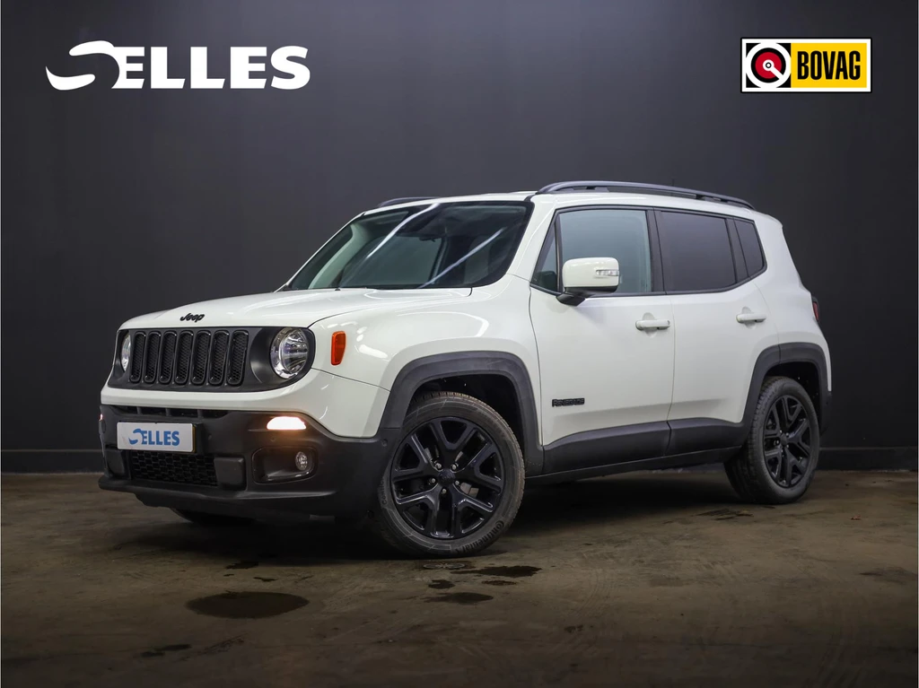 Jeep Renegade – foto 1