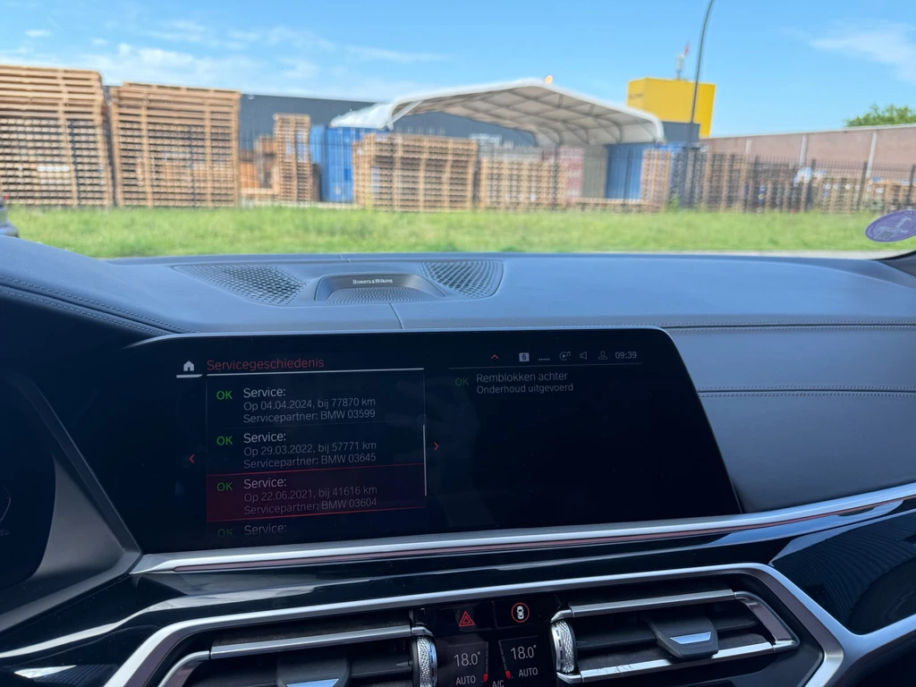 BMW X7 – foto 40