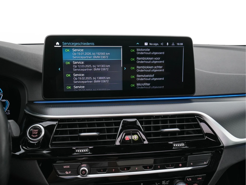 BMW 5 Serie – foto 24