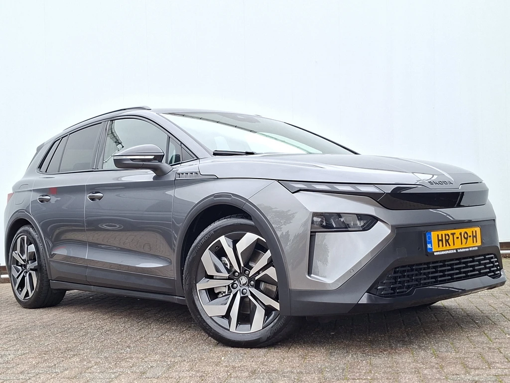 Škoda Elroq – foto 25