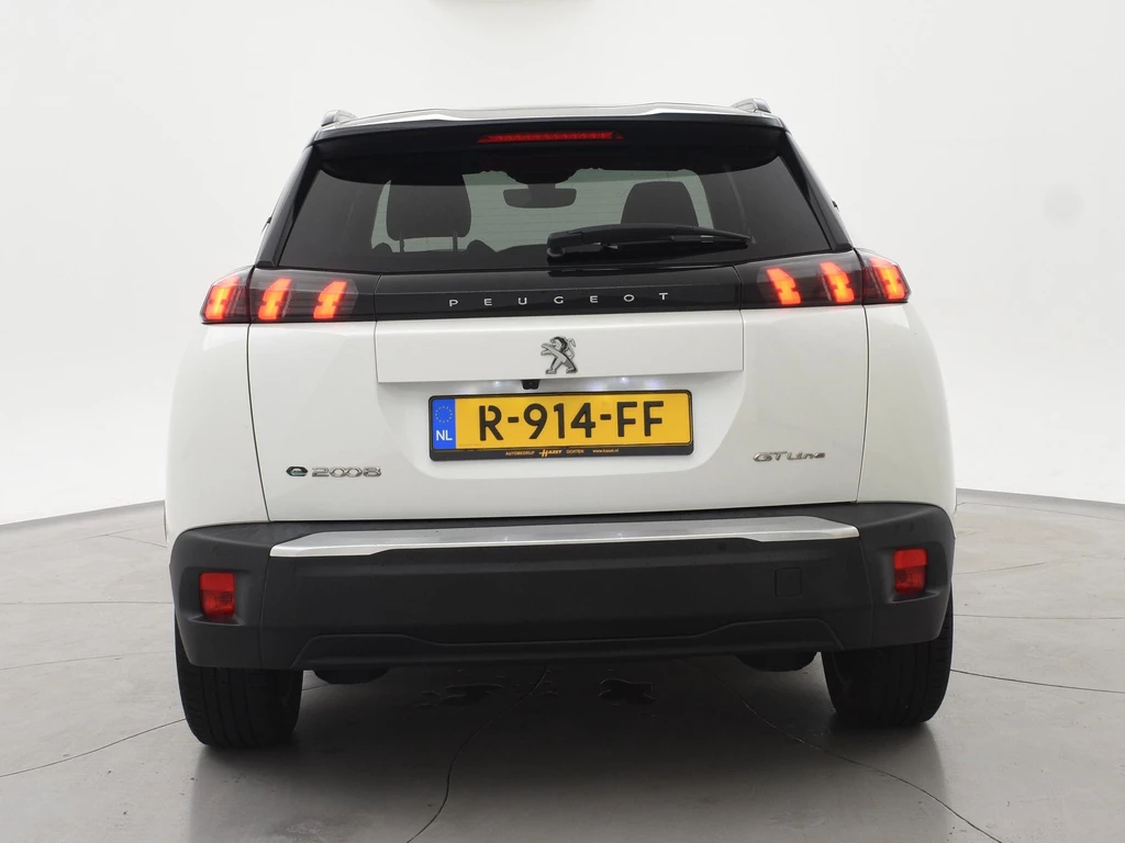 Peugeot e-2008 – foto 4