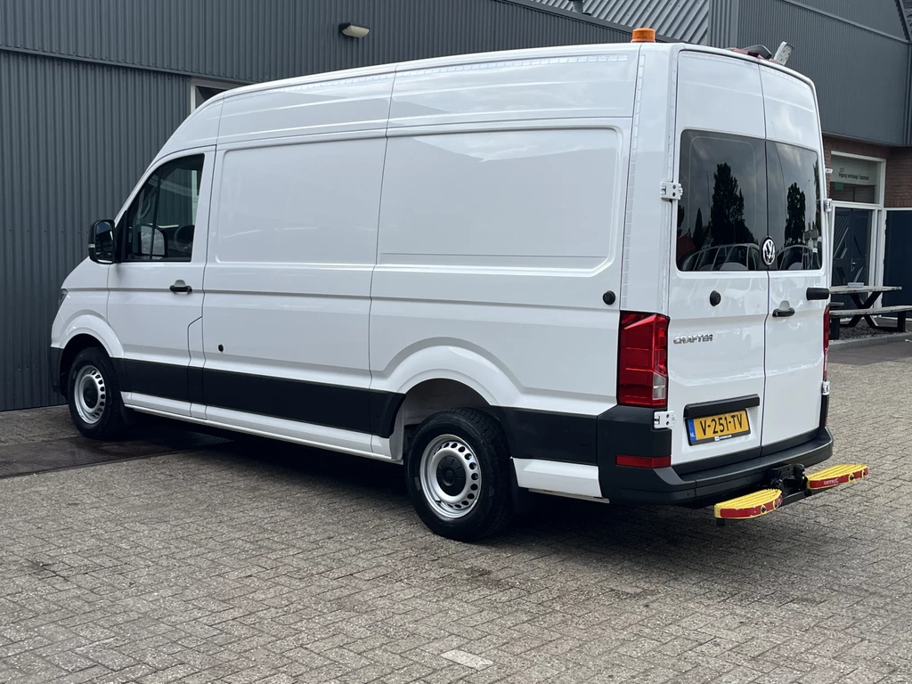 Volkswagen Crafter – foto 4