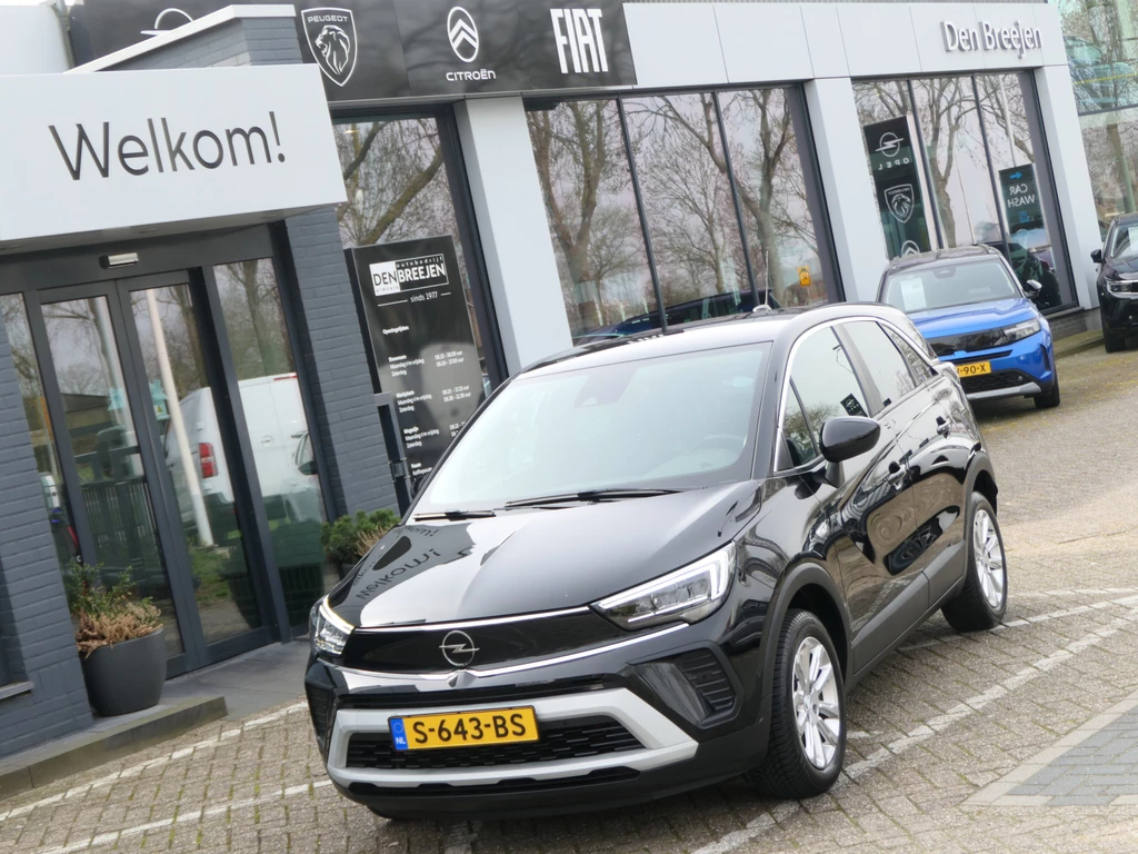 Opel Crossland – foto 2