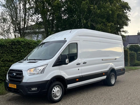 Ford Transit 350 DL 2.0 130 pk RWD L3H3 Trend | Dubbele schuifdeur 3000kg trekgewicht| Dubbellucht