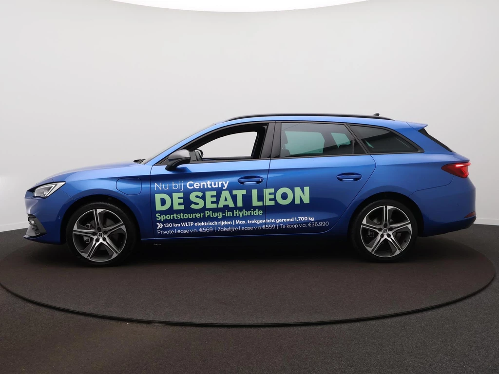 SEAT Leon – foto 3