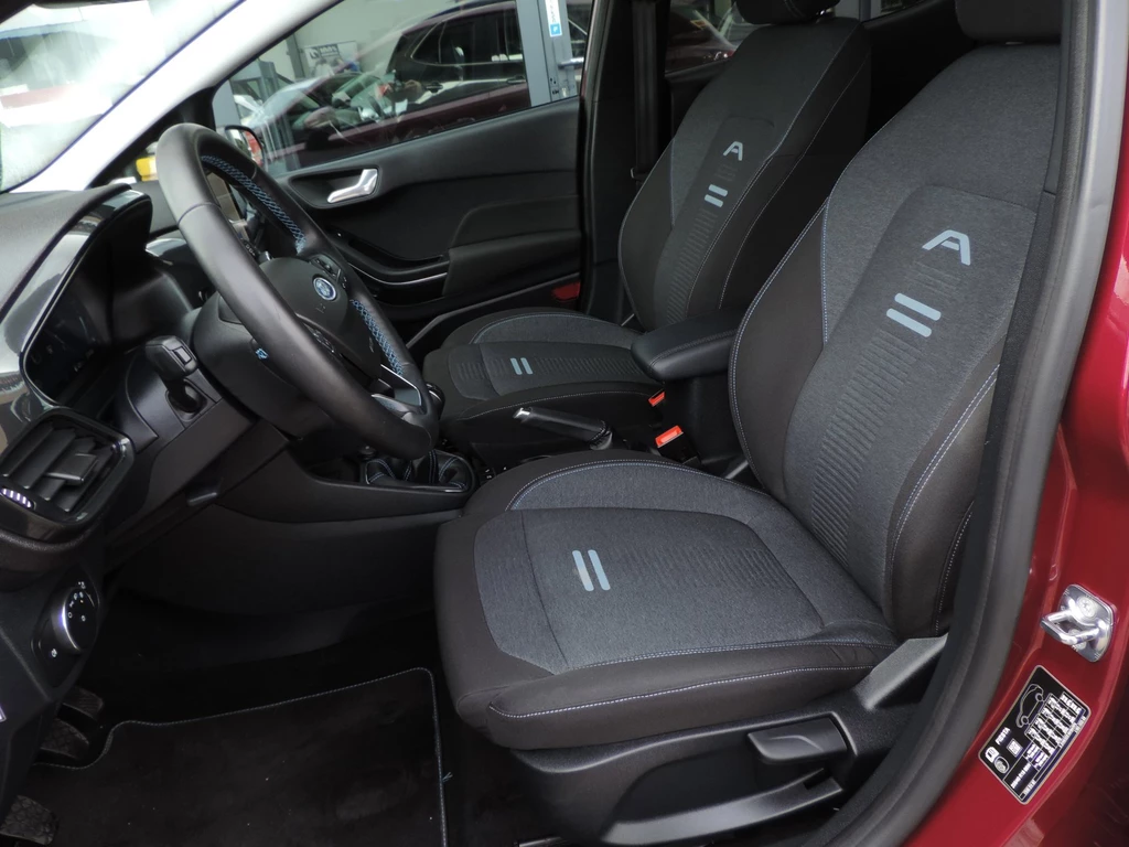 Ford Fiesta – foto 12