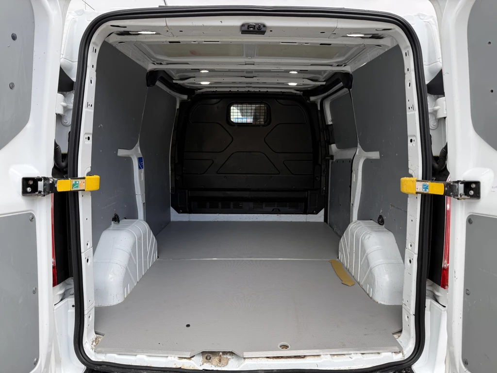 Ford Transit Custom – foto 13