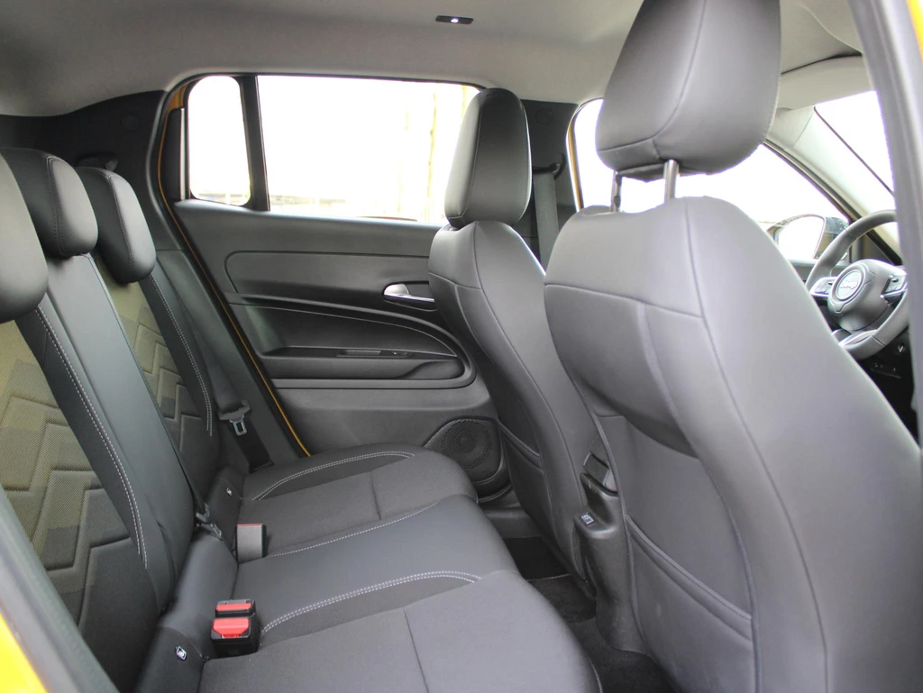 Jeep Avenger – foto 10