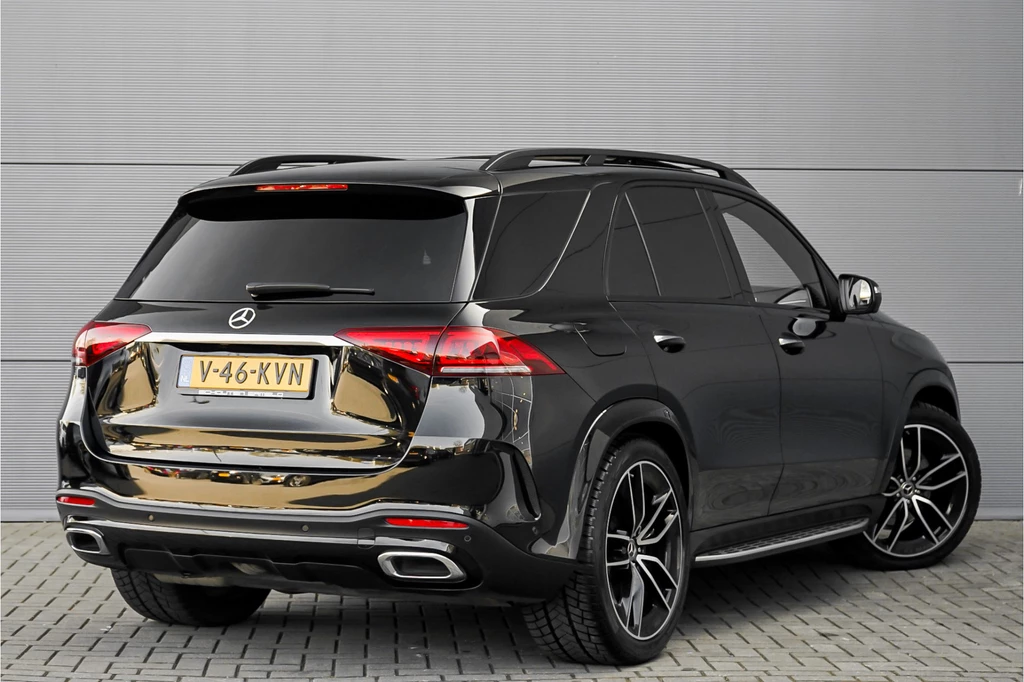 Mercedes-Benz GLE – foto 5