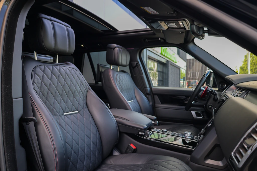 Land Rover Range Rover – foto 23