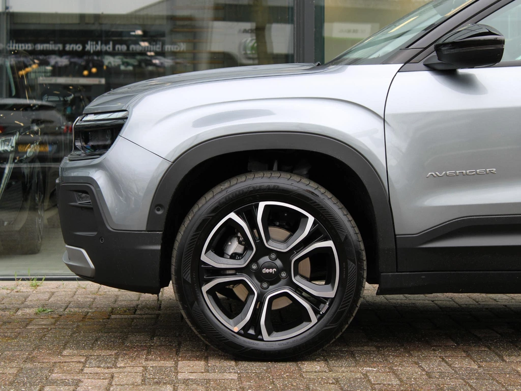 Jeep Avenger – foto 8