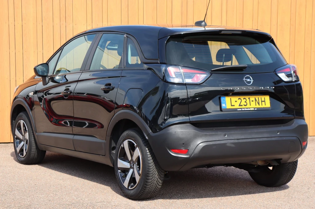 Opel Crossland X – foto 4