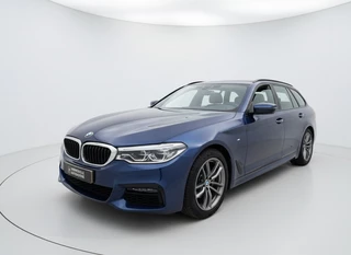 BMW 5 Serie – thumbnail 1