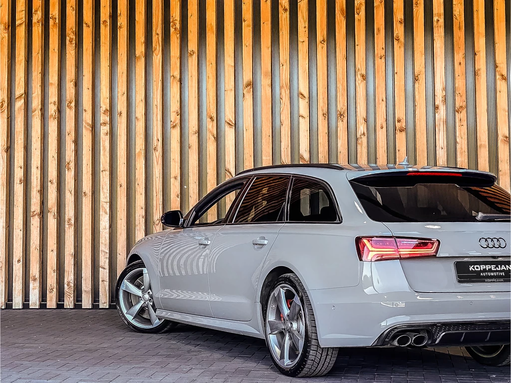 Audi S6 – foto 6